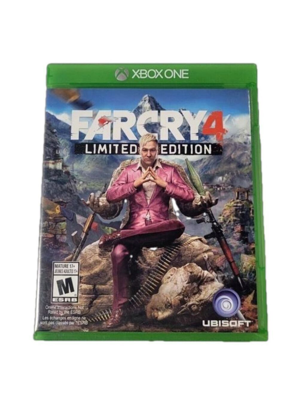 Far Cry 4 Xbox One